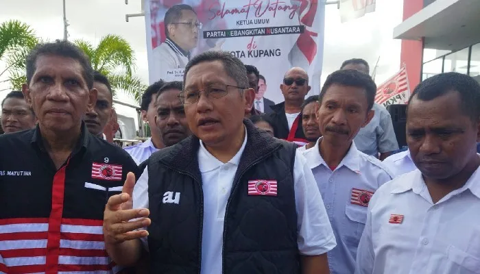 PKN Tidak Dukung Salah Satu Paslon Capres