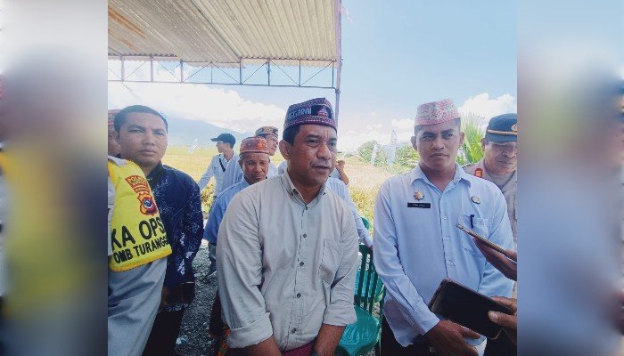 Petani Sawah di Satarmese Ubah Pola Tanam Atasi Serangan Hama2