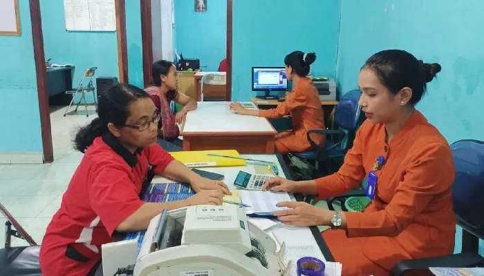 Anggota Kopdit Pintu Air Cabang Ruteng Paling Banyak Akses Kredit untuk Pendidikan