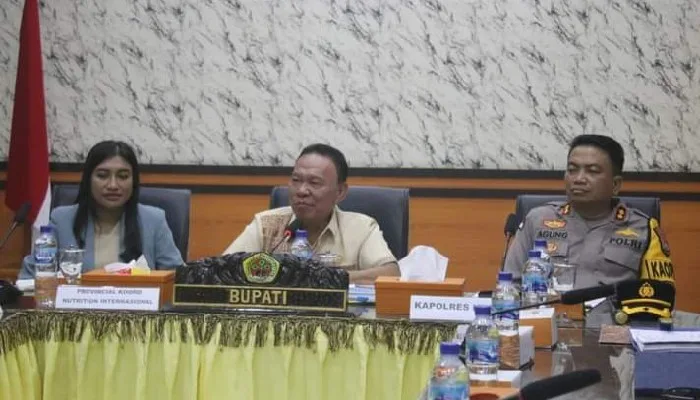 Angka Stunting di Kabupaten Kupang Turun Menjadi 12,35 Persen