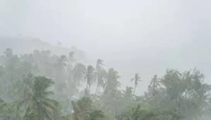 BMKG Imbau Masyarakat NTT Waspadai Cuaca Ekstrem