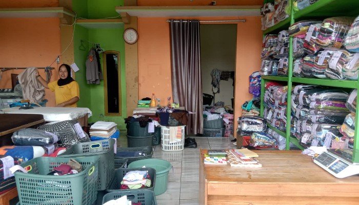 Ferdinandus Man Nikmati 'Buah Manis' dari Usaha Laundry Setelah Diterpa Covid-19 satu