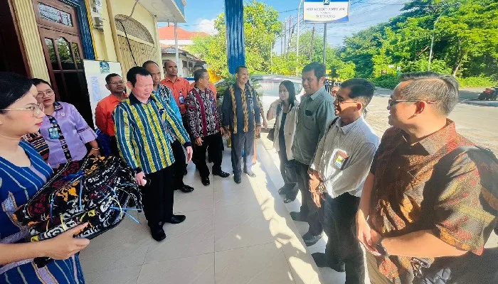 Kopdit Pintu Air akan Benahi Masukan Otoritas Jasa Keuangan
