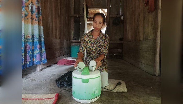 Nasib Hidup Warga Lingkaran PLTP Ulumbu_ Bau Busuk, Produktivitas Anjlok hingga Karat Perabotan Dapur2