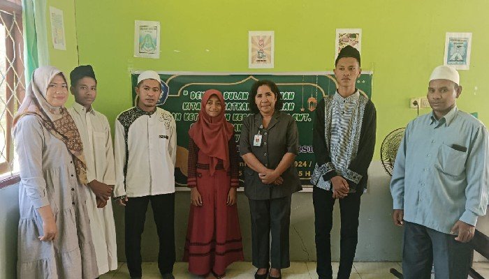 Pesantren Kilat untuk Siswa dan Guru, Cara SMPN Kolisia Sambut Ramadan1