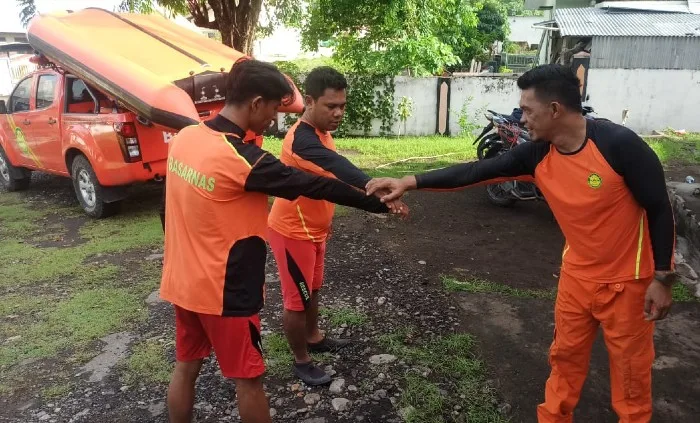Aparat Desa di Nagekeo Hilang saat Memanah Ikan