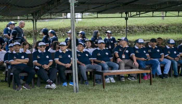Dies Natalis ke-65 Unika St Paulus Ruteng Jadi Momen Berbagi Sukacita
