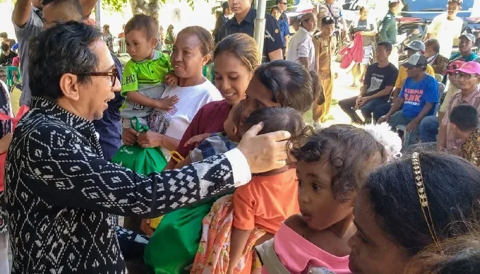 Petani Rumput Laut Menang Gugatan, Perusahaan Thailand Bersedia Bayar Ganti Rugi Tumpahan Minyak Montara
