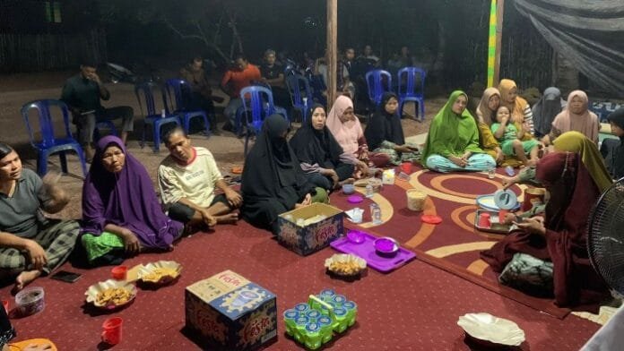 Warga Kampung Jawa Antusias Sambut Kehadiran Kopdit Pintu Air Warga Kampung Jawa Antusias Sambut Kehadiran Kopdit Pintu Air