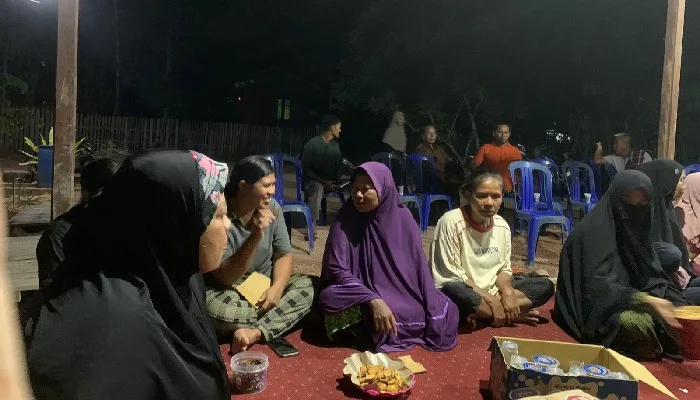 Warga Kampung Jawa Optimistis Kopdit Pintu Air Bisa Bantu Anggota