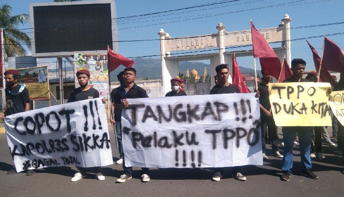 Kalau Tak Mau Dianggap ‘Gagal Total’, Polisi Mesti Tetapkan Tersangka Dugaan TPPO di Sikka_1