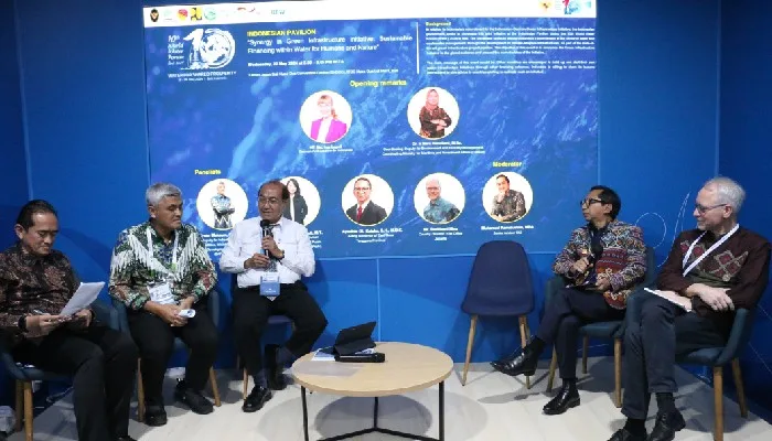 NTT Hadapi Permasalahan Ketersediaan Air Bersih
