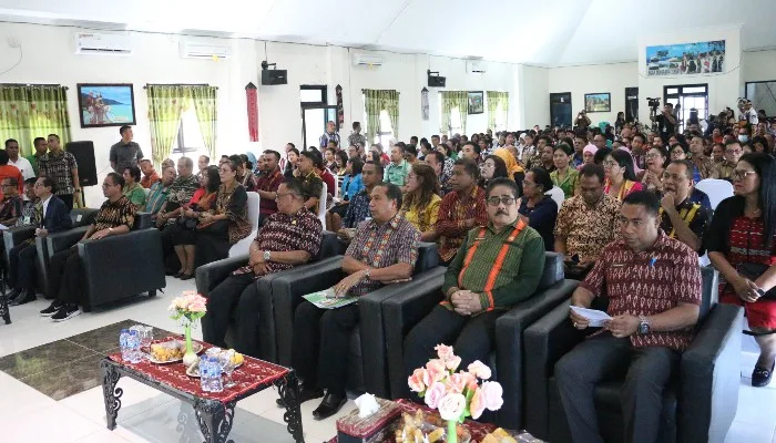 Pendampingan Tes Masuk Perguruan Tinggi Jadi Langkah Tingkatkan Mutu Pendidikan di NTT