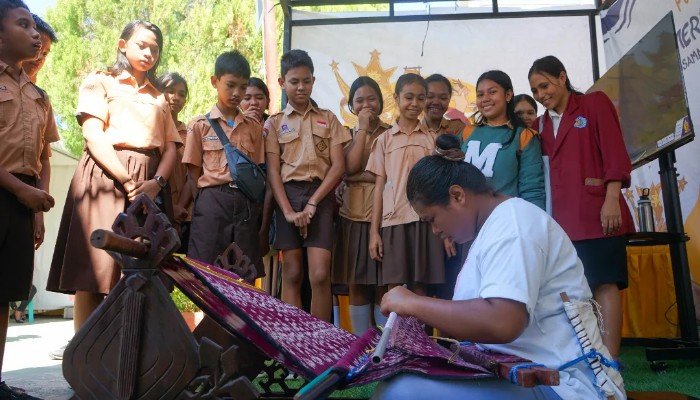 UPT Kemendikbudristek NTT Selenggarakan Pameran Merdeka Belajar_1