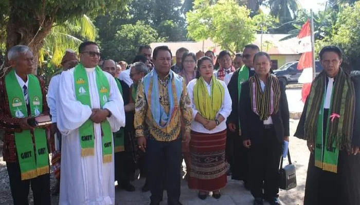 Gereja Mitra Utama Pemerintah dalam Pembangunan