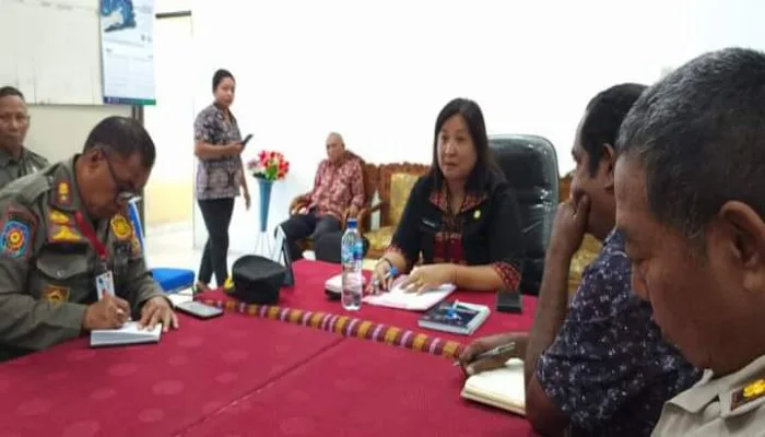 Kapal Arka Kinari Akan Singgah di Maumere, Kampanyekan Isu Perubahan Iklim