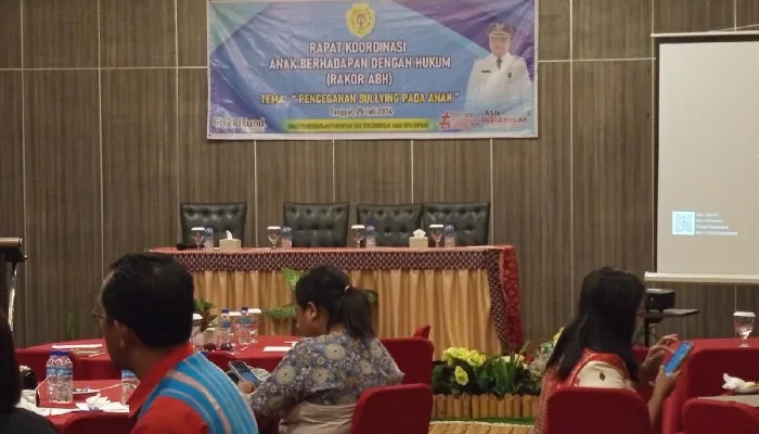 Pencegahan dan Penanganan Kasus Perundungan Jadi Agenda Prioritas Pemkot Kupang
