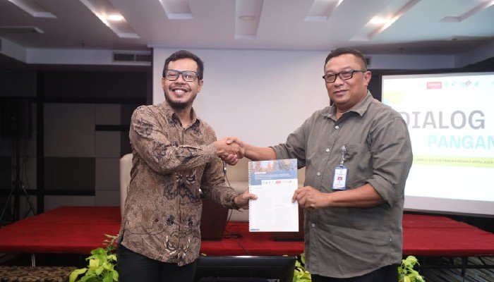 Koalisi Masyarakat Sipil Ajukan Lima Rekomendasi Sistem Pangan Negara Kepulauan untuk Pemerintahan Baru1