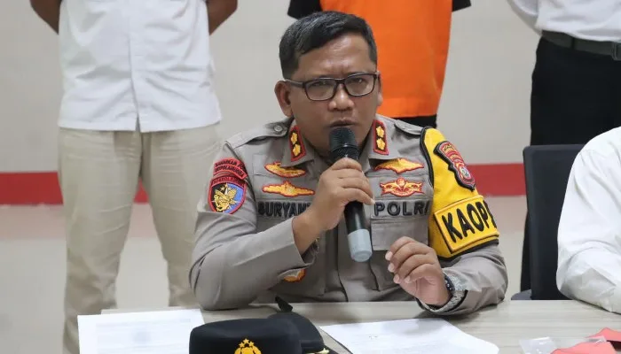 Pria di Matim Jadi Tersangka Usai Rekam dan Ancam Sebar Video Perempuan Mandi