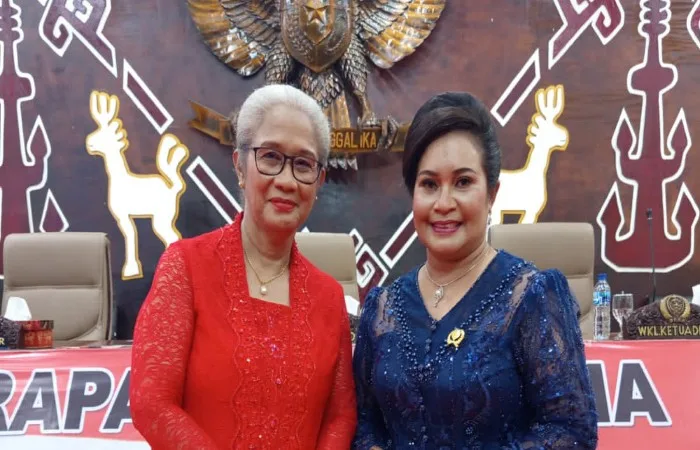 Politisi Perempuan Asal Sumba Duduki Kursi Pimpinan DPRD NTT