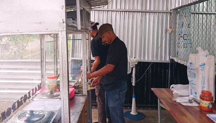 Ayo Nikmati Kuliner Babi di Depot Nabbas Ketong Pung Ruteng