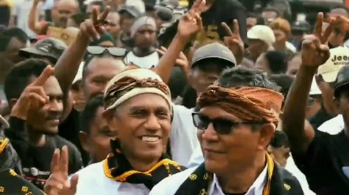 Don-Marianus Bertekad Selesaikan Fondasi Perubahan di Nagekeo