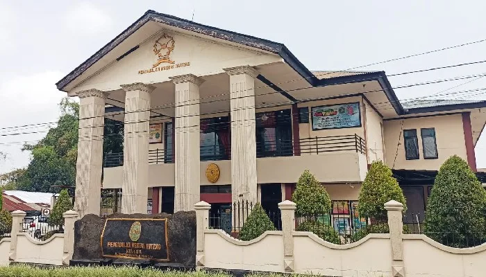 Kuasa Hukum Maksi-Ronald Lapor Hakim Pengadilan Negeri Ruteng ke Komisi Yudisial