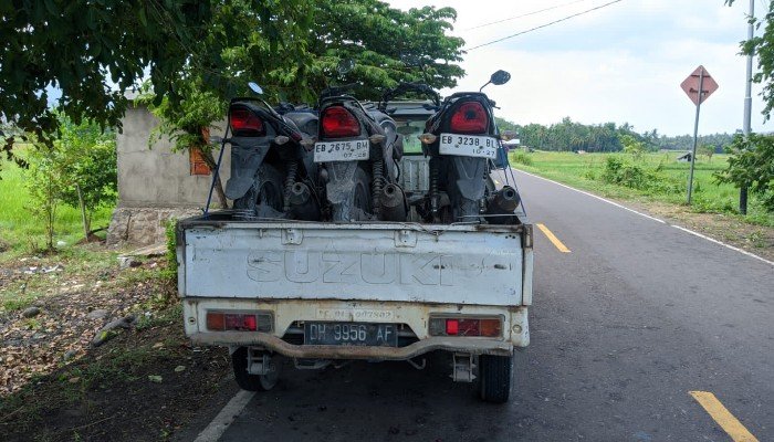 Pintu Air Cabang Boru Alihkan Pelayanan di Larantuka Imbas Erupsi Gunung Lewotobi1