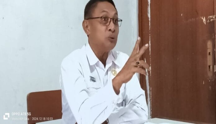 Dinas Pertanian Sikka Bakal Cetak Sawah 108 Hektare pada 2025