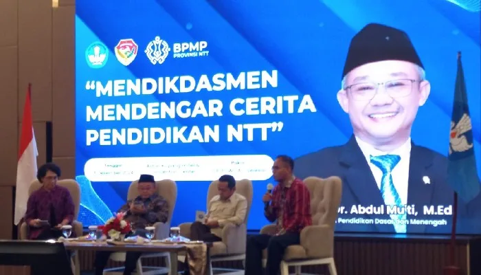 Sumber Daya Manusia Jadi Persoalan Krusial Pendidikan di NTT