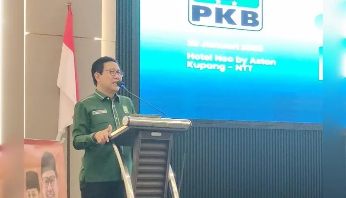 PKB Perkenalkan Aplikasi Simpel dan SMS ke Anggota DPRD