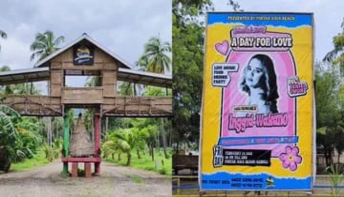 Hadirkan Inggid Wakano, Pintar Asia Beach Meriahkan Valentine Day dengan Pesta Pantai