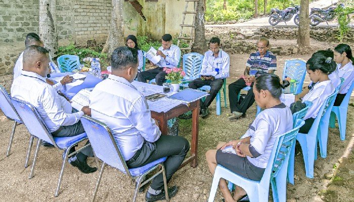 Kopdit Pintu Air Jadi Koperasi dengan Anggota Terbanyak di Pulau Solor