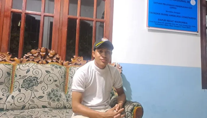 Lakukan Evaluasi, SPPG Maksimalkan Layanan Makan Bergizi Gratis di Sikka