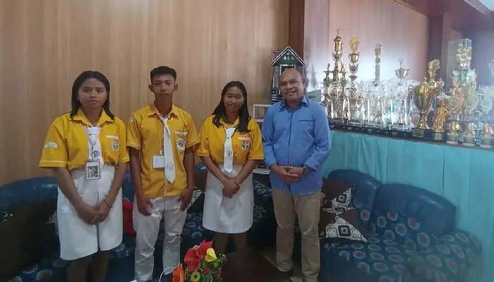 88 Siswa SMAK Regina Pacis Bajawa Lolos SNBP, Berkat Prestasi dan Dukungan Sekolah