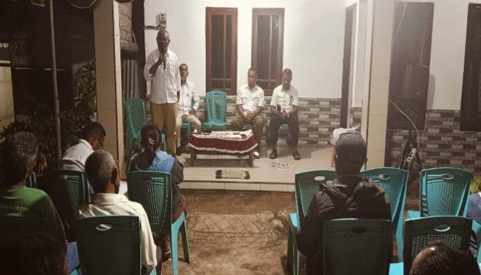 Gerindra Sikka Tatap Muka Bersama Pengurus Kecamatan, Bahas Langkah Strategis Presiden Prabowo Gerindra Sikka Tatap Muka Bersama Pengurus Kecamatan, Bahas Langkah Strategis Presiden Prabowo