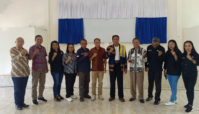 Pengurus dan Pengawas Kopdit Solidaritas Ikut Uji Kepatutan dan Kelayakan