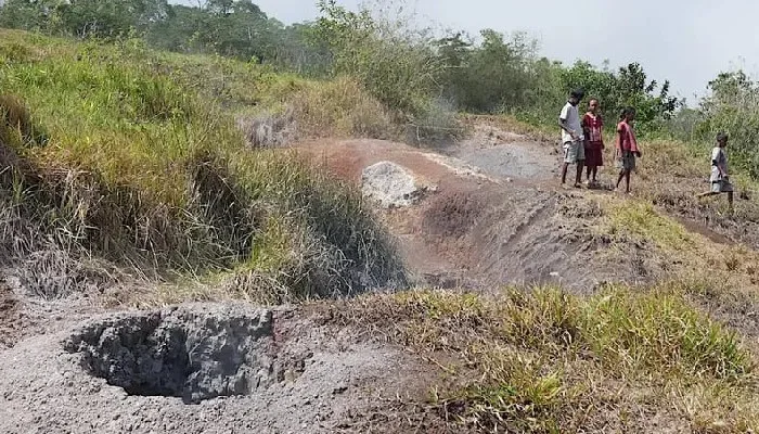 Di Balik Klaim Energi Hijau Luka dan Perlawanan Warga Lingkar Proyek Geotermal Flores