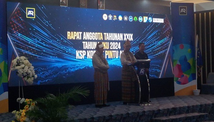 Kopdit Pintu Air Bakal Bayar SHU kepada Anggota