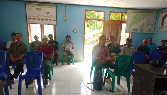 Pemkab Manggarai Susun Rencana Aksi Adaptasi Hadapi Krisis Iklim