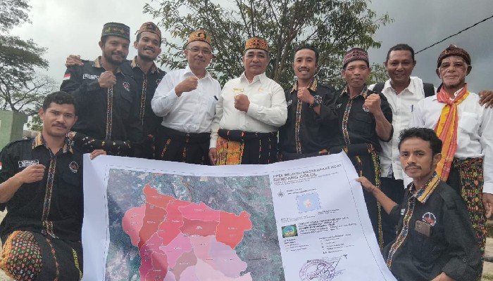 Pemkab Manggarai Timur Tetapkan Gendang Colol sebagai Masyarakat Hukum Adat