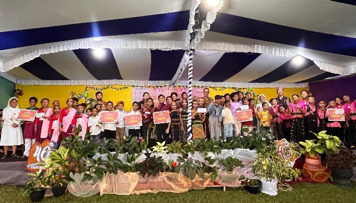 40 Tahun Yayasan Karya Murni Ruteng, Dorong Pendidikan Inklusif