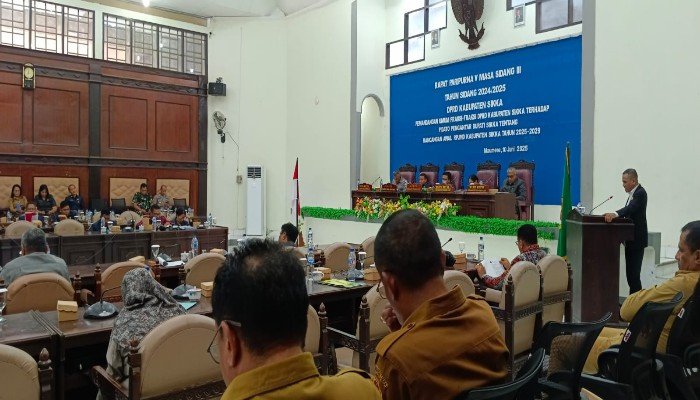 Evaluasi 100 Hari Kerja Bupati-Wakil Bupati Sikka, Fraksi PKB: Kolaborasi Belum Terlihat