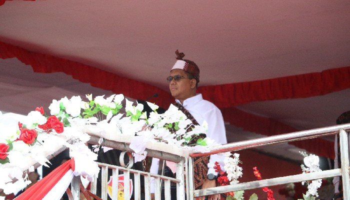 Gubernur NTT Ajak Masyarakat Hidupi Pancasila, Bukan Sekadar Menghafal