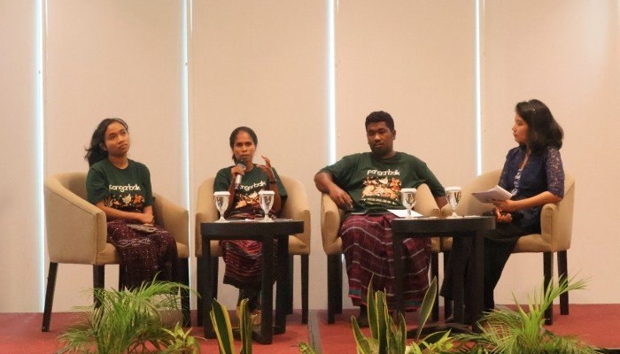 Koalisi Pangan BAIK: Revisi UU Pangan Harus Perkuat Sistem Pangan Lokal dan Peran Generasi Muda