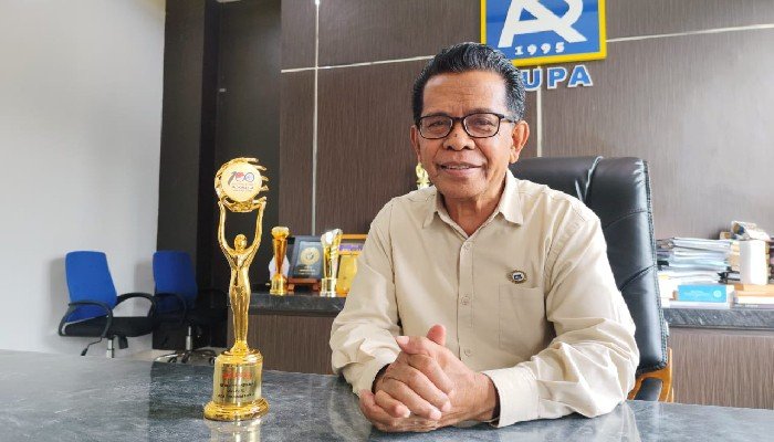 Kopdit Pintu Air Raih Penghargaan 100 Koperasi Besar Indonesia 2025