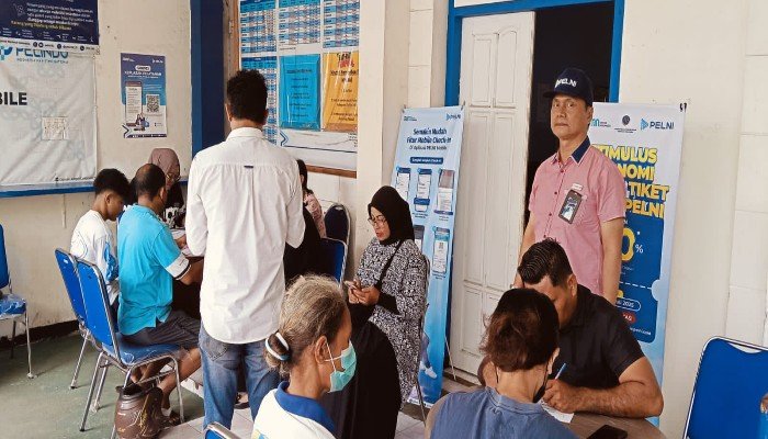 Pelni Beri Diskon Tiket Kapal 50 Persen Selama Liburan Sekolah