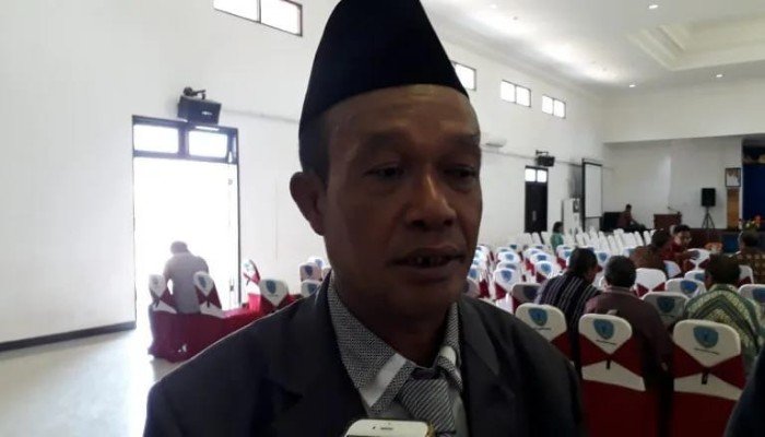 Sekda Nagekeo Lukas Mere Meninggal Dunia