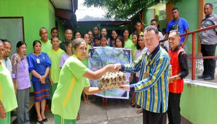 Bukan Sekadar Ulang Tahun KSP Kopdit Pintu Air Rayakan 30 Tahun dengan Sentuhan Kasih untuk ODGJ