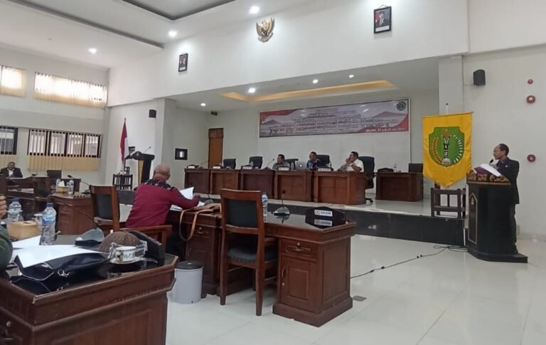 DPRD Ngada Minta Pemerintah Fokus Bangun Wilayah Utara